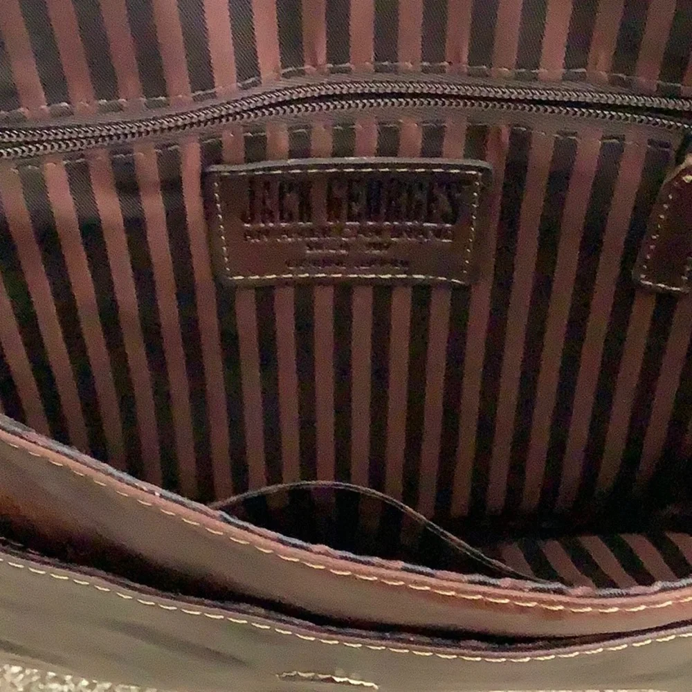Jack Georges Voyager Crossybody